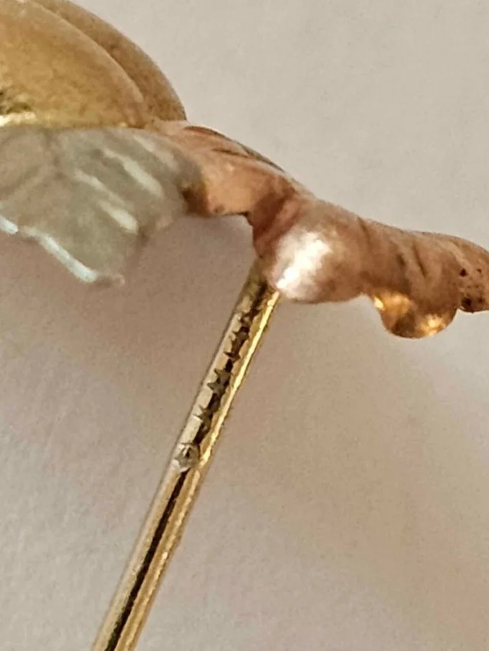 14k Gold Earrings Hearts